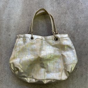 Gold Barney’s Purse!